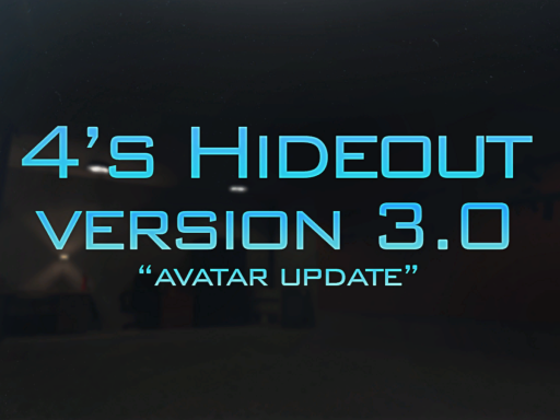 4's Hideout ｜ （Gun Avatars）