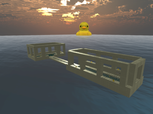 Free Space （WIP）