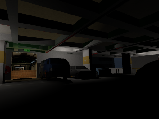 Peace Center Carpark