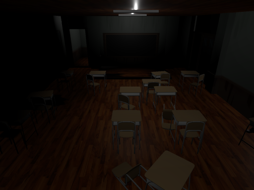 Silvers Corpse Party avatar world