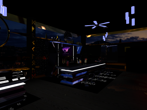 Striker Home World HUB