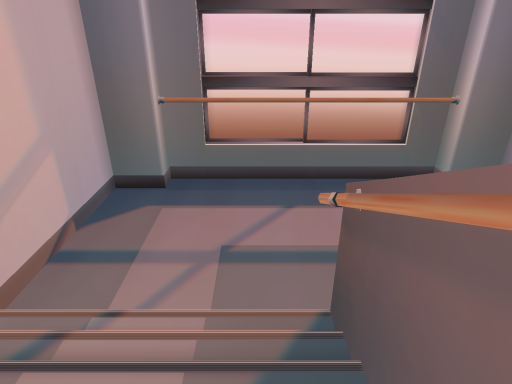 放課後階段夕-kaidan-