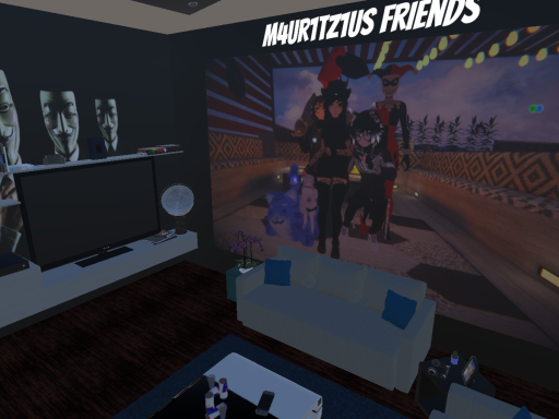 m4ur1tz1us World and Avatar