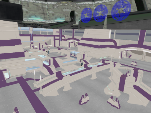 Kamino arena 17 （Star Wars）