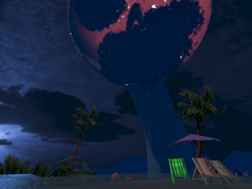 Stinger flynn bech Remake NightTime