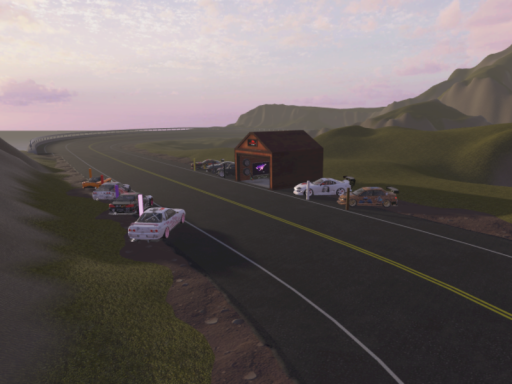 EXTracXz Drive World V2