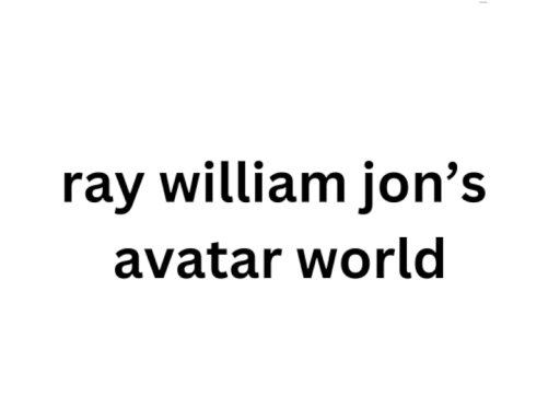 ray william jons avatar world