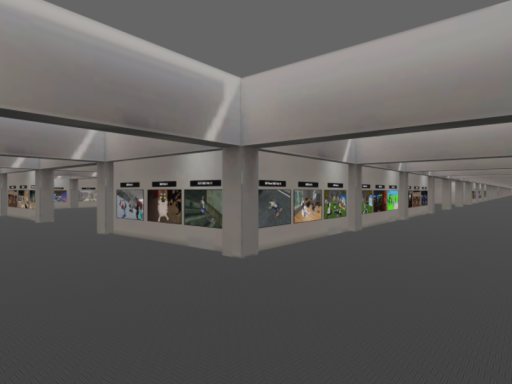 GyLala VRC Gallery 2018-2024