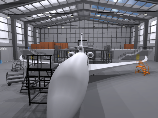 Avatar Hangar - Public