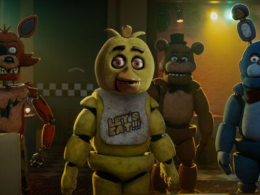 FNAF CLUB
