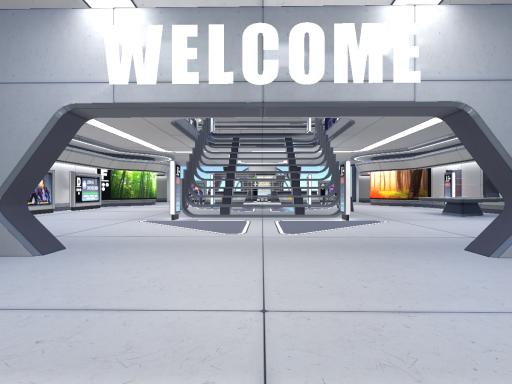 Leo's Lost and Found Event World