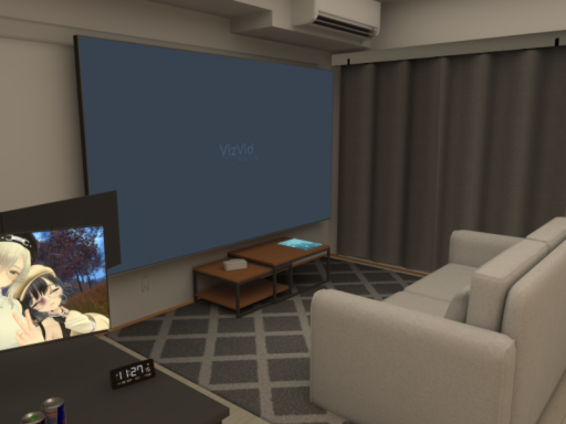 だんだんリアルになる家