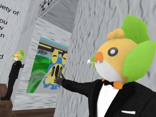 Afros Art Museum⁄chill