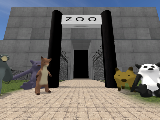 zoo