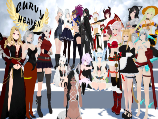 Curvy Heaven V2․1