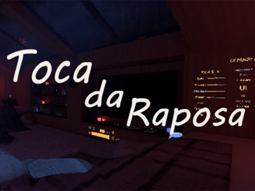 Toca da Raposa