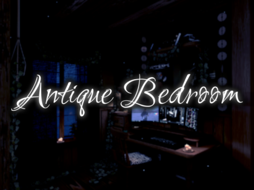 Antique Bedroom