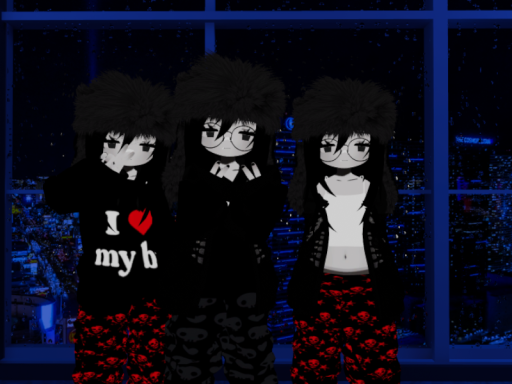 OverLord's small avi world