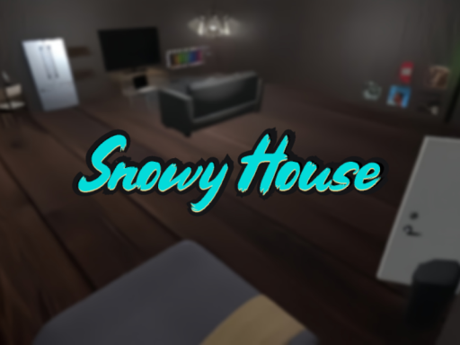 Snowy House