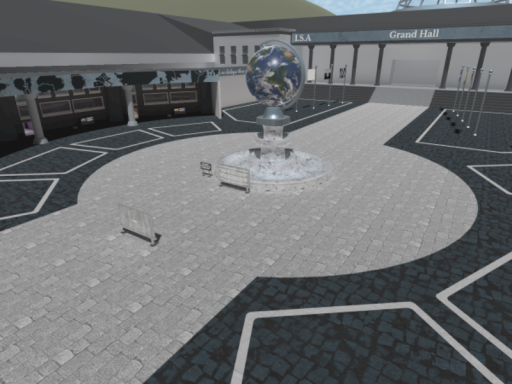 Dalearts I․S․A Hub （WIP）