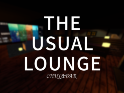 THE USUAL LOUNGE