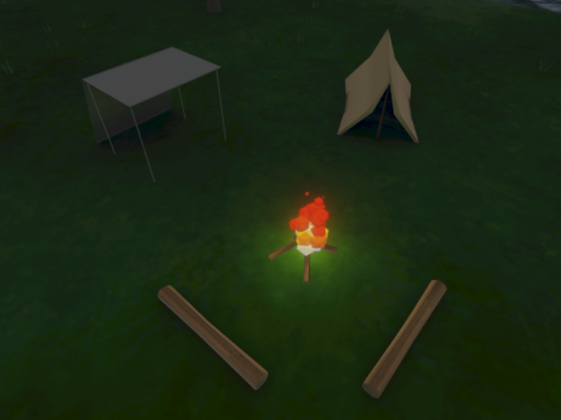 Campground WIP