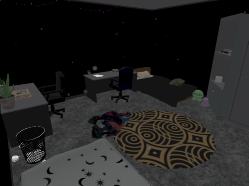 The Graves Apartment