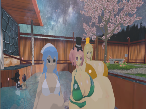 Azulie Zeiro's avatars