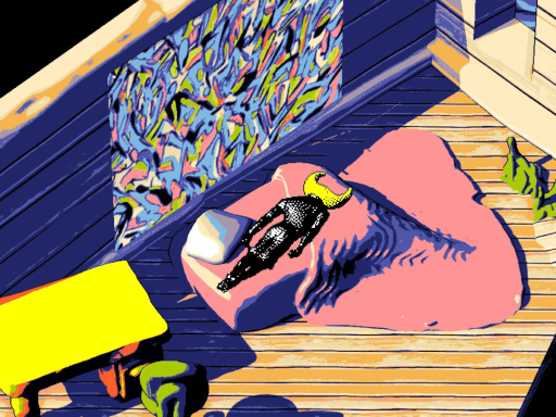 Wayne house（＋Avatars）