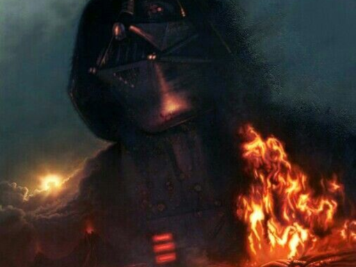 Vader's New Reign death star