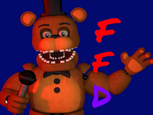 -Server's Closed- Fredbear's