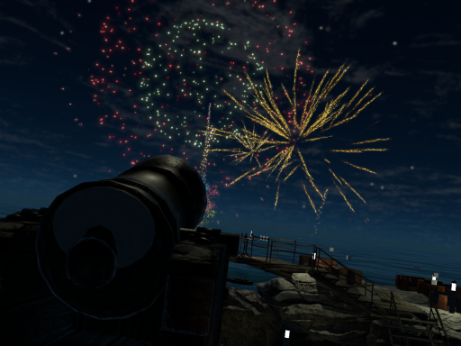 Reach for the sky（Night）