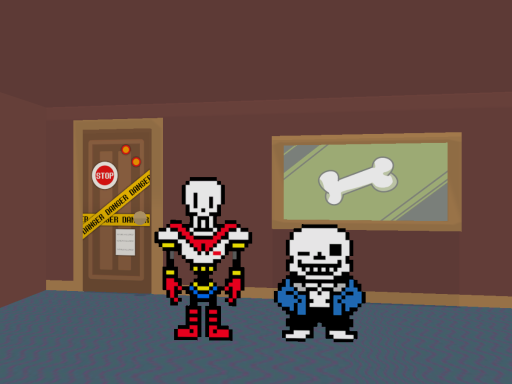 Skelebros House