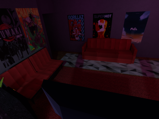 Surf's Lonely Room TMP