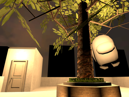 Cozy Among Us Rooftop