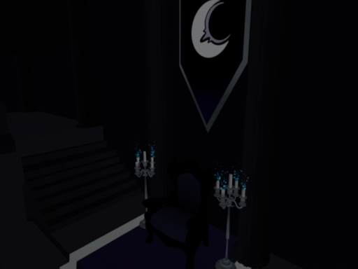 UTAU-Nightmare's Castle WIP