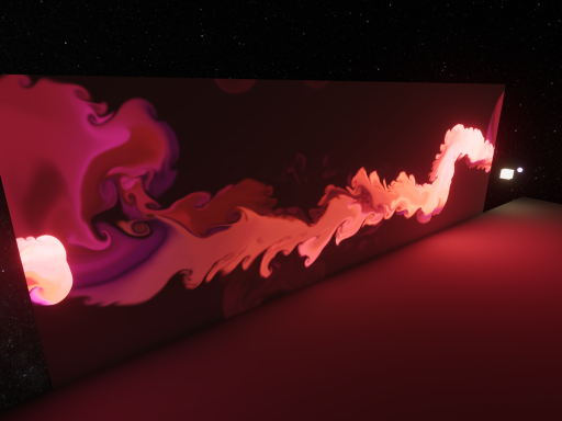 Fluid Simulation Test