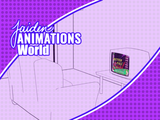 Jaiden Animations Avatar World