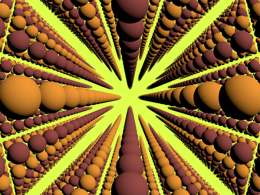 小規模シェーダー展示場 2 番 Small Shader Exhibition Hall 2nd