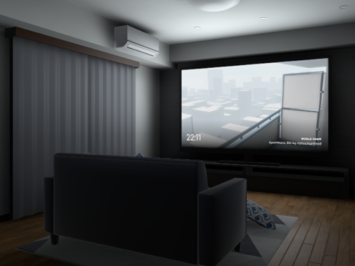 LTCGI Apartment Lite