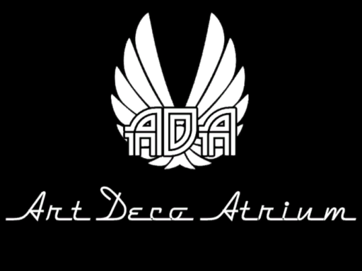 Art Deco Atrium