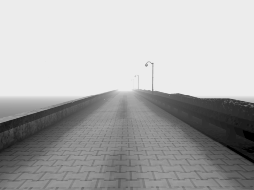 Liminal Bridge to Nowhere