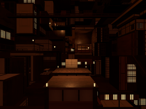 Dimensional Infinity Fortress