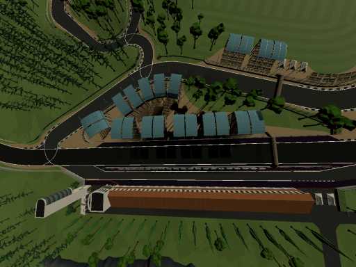 Cool Racing World For Running