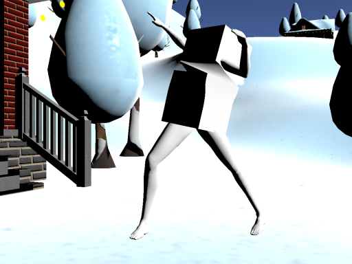 お豆腐村-Otofu Village-