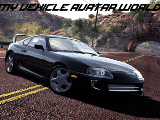 My Vehicle Avatar World