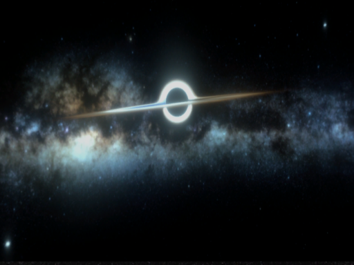 Black hole（VR‚ please turn on the camera）