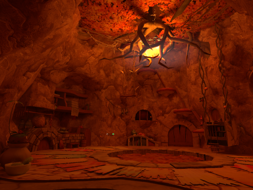 Under Leaf ［MapAWeek］ pt․22