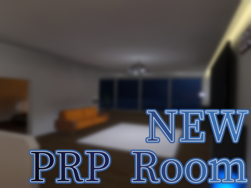New PRP Room