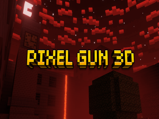 Silent School （Pixel Gun 3D）